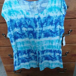 Faded Glory XXL Tie Dye